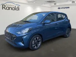 Blau Neu 2025 Hyundai i10 Trend Kleinwagen | 18.290 € (Fairer Preis)