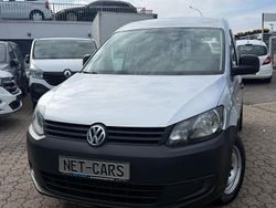 Grau Gebraucht 2015 VW Caddy Van / Kleinbus | 7.950 € (Guter Preis)