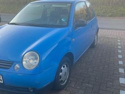 Blau Gebraucht 1998 VW Lupo Kleinwagen | 1.490 € (Fairer Preis)