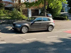 Braun Gebraucht 2006 BMW 116 Kleinwagen | 2.900 € (Fairer Preis)