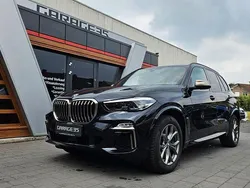 Schwarz Gebraucht 2019 BMW X5 Performance SUV | 52.790 € (Fairer Preis)