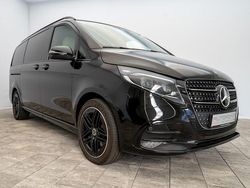 Schwarz Neu 2025 Mercedes V300 Exclusive Van / Kleinbus | 95.440 € (Guter Preis)