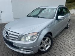 Silber Gebraucht 2010 Mercedes C250 Kombi | 8.999 € (Etwas zu teuer)