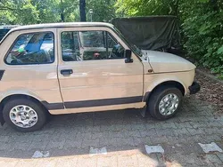 Beige Gebraucht 1989 Fiat 126 Kleinwagen | 5.500 €