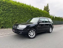 Schwarz Gebraucht 2007 Subaru Forester Comfort SUV | 3.950 € (Etwas zu teuer)