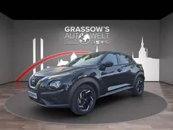 Schwarz Gebraucht 2024 Nissan Juke N-Connecta SUV | 21.990 € (Fairer Preis)