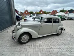Grau Gebraucht 1954 Mercedes 170 Limousine | 37.500 €