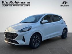 Atlas white Gebraucht 2025 Hyundai i10 Trend Kleinwagen | 16.590 € (Fairer Preis)