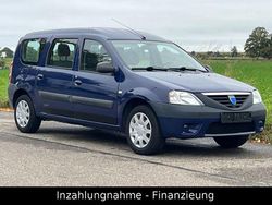 Blau Gebraucht 2007 Dacia Logan MCV Ambiance Kombi | 1.500 € (Etwas zu teuer)