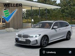 Brooklyn grau (grau) Gebraucht 2024 BMW 330e M Sport Kombi | 47.250 € (Fairer Preis)