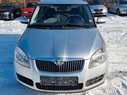 Silber Gebraucht 2008 Skoda Fabia Ambiente Kombi | 1.200 € (Superpreis)