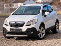 Weiß Gebraucht 2014 Opel Mokka Innovation SUV | 5.100 € (Guter Preis)
