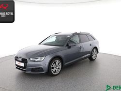 Grau Gebraucht 2019 Audi A4 Sport Kombi | 24.440 € (Guter Preis)