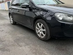 Schwarz Gebraucht 2009 VW Golf VI Limousine | 5.500 € (Fairer Preis)
