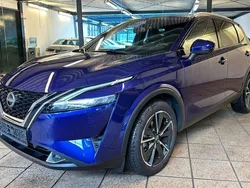 Blau Gebraucht 2023 Nissan Qashqai 360º SUV | 24.950 € (Guter Preis)