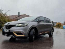 Grau Gebraucht 2016 Renault Espace Intens Limousine | 15.500 € (Fairer Preis)