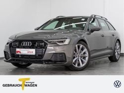 Grau Gebraucht 2024 Audi A6 Allroad S-Line Kombi | 52.260 € (Guter Preis)