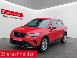 Rot Gebraucht 2023 Seat Arona FR SUV | 20.450 € (Etwas zu teuer)