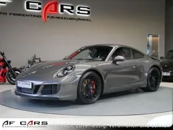 Achatgrau Gebraucht 2018 Porsche 911 Carrera 4 GTS Coupé | 115.991 € (Guter Preis)