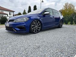 Blau Gebraucht 2017 VW Golf VII R Kombi | 22.333 € (Fairer Preis)