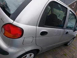 Grau Gebraucht 2000 Chevrolet Matiz Kleinwagen | 700 €