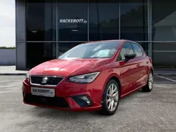 Rot Gebraucht 2022 Seat Ibiza Beats Limousine | 17.780 € (Fairer Preis)