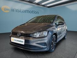 Grau Gebraucht 2020 VW Golf Sportsvan Van / Kleinbus | 15.949 € (Fairer Preis)
