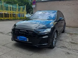 Schwarz Gebraucht 2020 Audi SQ7 Ambiente SUV | 57.000 € (Guter Preis)
