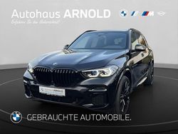 Schwarz Gebraucht 2022 BMW X5 M Sport SUV | 65.990 € (Fairer Preis)
