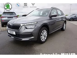 Grau Gebraucht 2022 Skoda Kamiq Ambition SUV | 20.960 € (Fairer Preis)