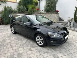 Schwarz Gebraucht 2013 VW Golf VII Limousine | 8.600 € (Fairer Preis)