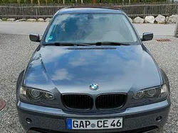 Grau Gebraucht 2003 BMW 320 Exclusive Limousine | 1.700 € (Superpreis)