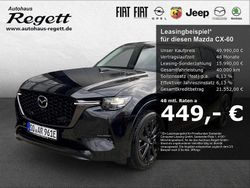 Schwarz Gebraucht 2024 Mazda CX-60 Homura-Line SUV | 49.990 € (Teuer)