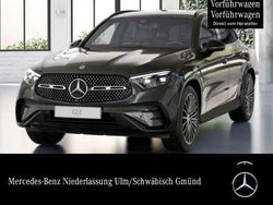Obsidianschwarz Gebraucht 2024 Mercedes GLC200 AMG SUV | 54.990 € (Fairer Preis)