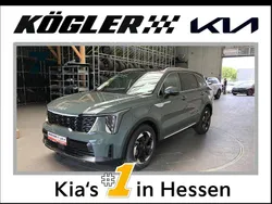 Grün Neu 2025 Kia Sorento SUV | 56.440 € (Superpreis)