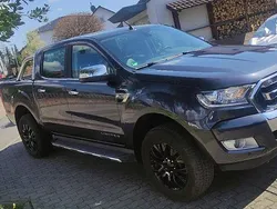 Grau Gebraucht 2018 Ford Ranger Limited Abholung | 25.500 € (Fairer Preis)