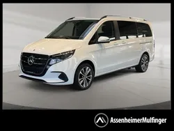 Weiß Gebraucht 2024 Mercedes V250 Van / Kleinbus | 69.969 €