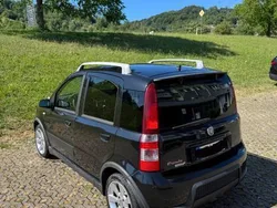 Schwarz Gebraucht 2008 Fiat Panda Kleinwagen | 4.000 € (Fairer Preis)