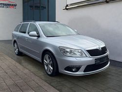 Silber Gebraucht 2012 Skoda Octavia RS Kombi | 11.580 € (Guter Preis)