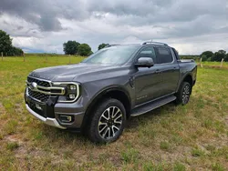 Schwarz Gebraucht 2025 Ford Ranger Platinum Abholung | 58.750 € (Fairer Preis)
