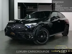 197 obsidianschwarz lack Gebraucht 2024 Mercedes GLC200 AMG SUV | 70.000 €