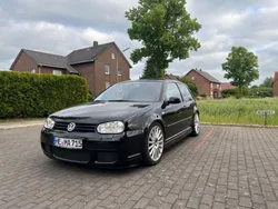 Schwarz Gebraucht 2003 VW Golf IV R Limousine | 22.500 € (Teuer)