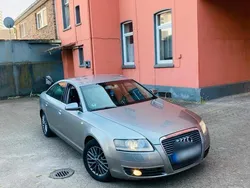 Grau Gebraucht 2006 Audi A6 Limousine | 2.300 € (Superpreis)