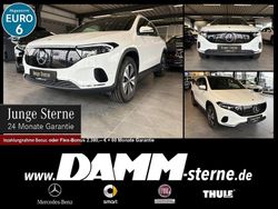 Weiß Gebraucht 2024 Mercedes EQA250 Progressive SUV | 36.870 € (Fairer Preis)