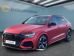 Schwarz Gebraucht 2021 Audi RS Q8 SUV | 92.199 € (Fairer Preis)