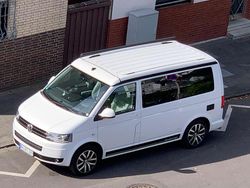 Weiß Gebraucht 2013 VW T5 California Van | 35.500 €
