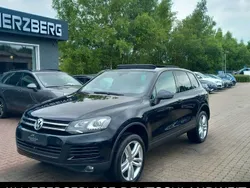 Schwarz Gebraucht 2010 VW Touareg SUV | 14.950 € (Etwas zu teuer)