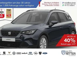 Graphene grau Neu 2025 Seat Ibiza Black Edition Limousine | 25.990 € (Fairer Preis)