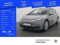 Mondstein grau Gebraucht 2021 VW ID.3 Pure Kleinwagen | 17.680 € (Fairer Preis)