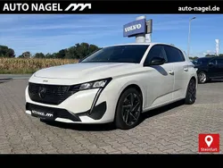 Weiß Gebraucht 2024 Peugeot 308 Allure Limousine | 22.500 € (Superpreis)